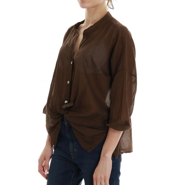 CAMICIA CON NODO HAVEONE - Mad Fashion | img vers.650x/